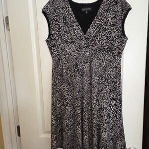 Jones New York Women's Dress Sz 14P  Preloved